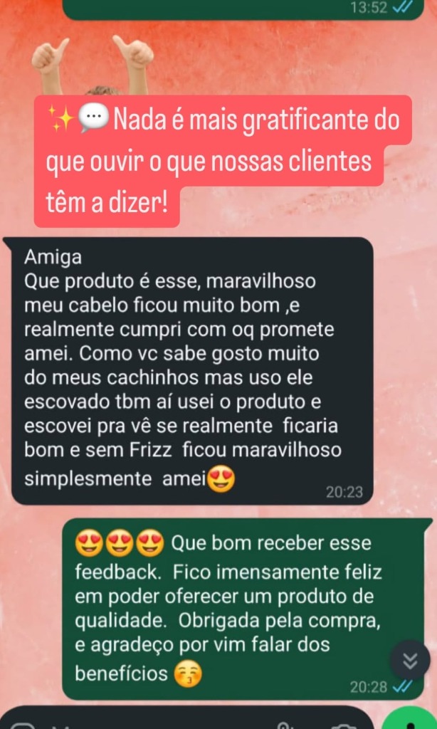 Feedback de cliente