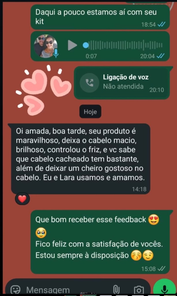 Feedback de cliente